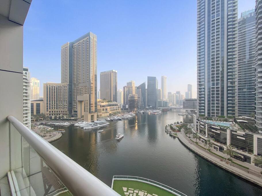 Appartement First Class 2br Amazing Marina Views *