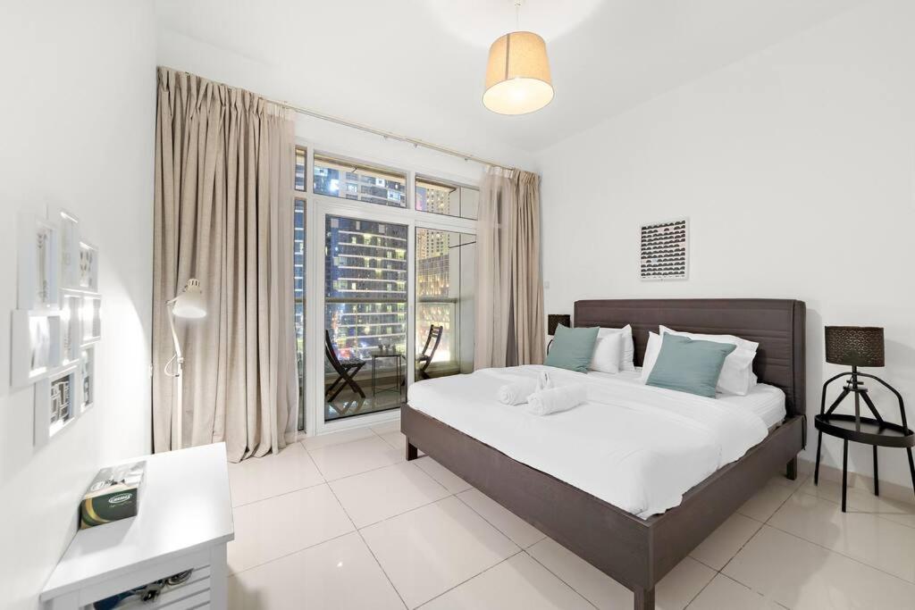 Appartement First Class 2br Amazing Marina Views Dubaï