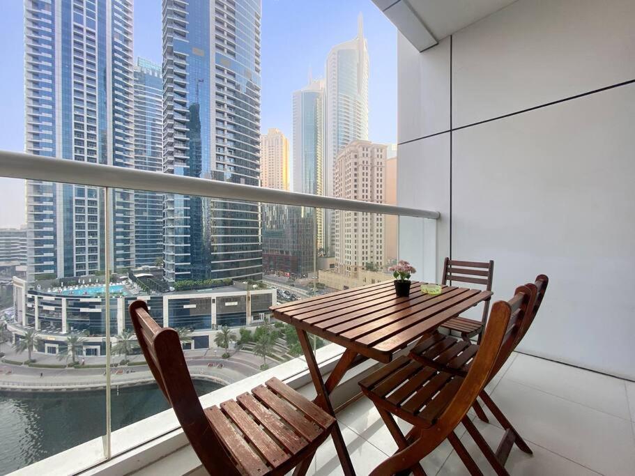 First Class 2br Amazing Marina Views Appartement Dubaï