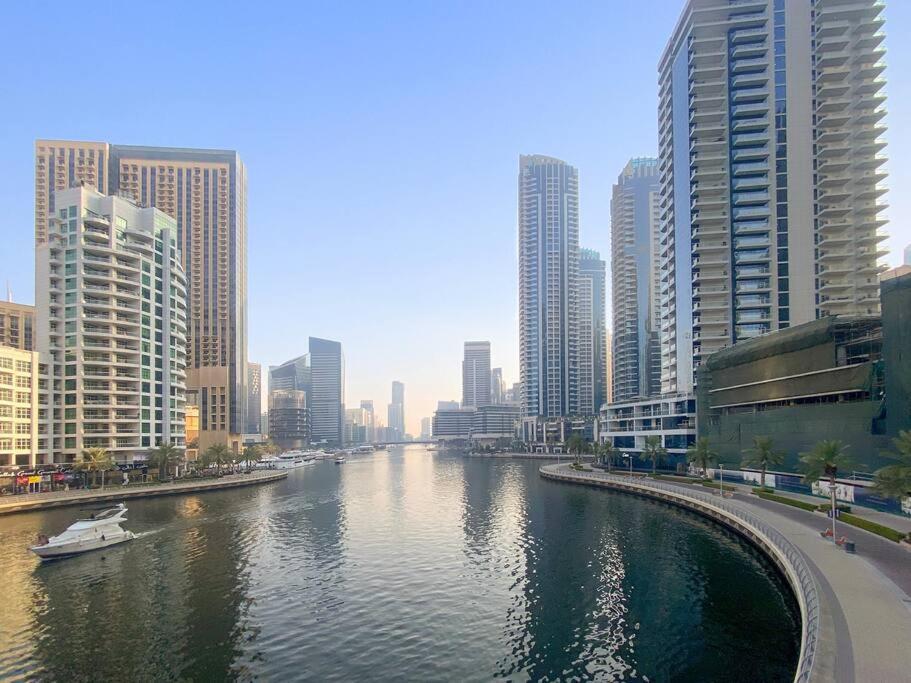 First Class 2br Amazing Marina Views *