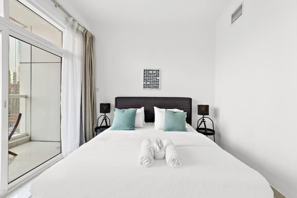 First Class 2br Amazing Marina Views Dubaï