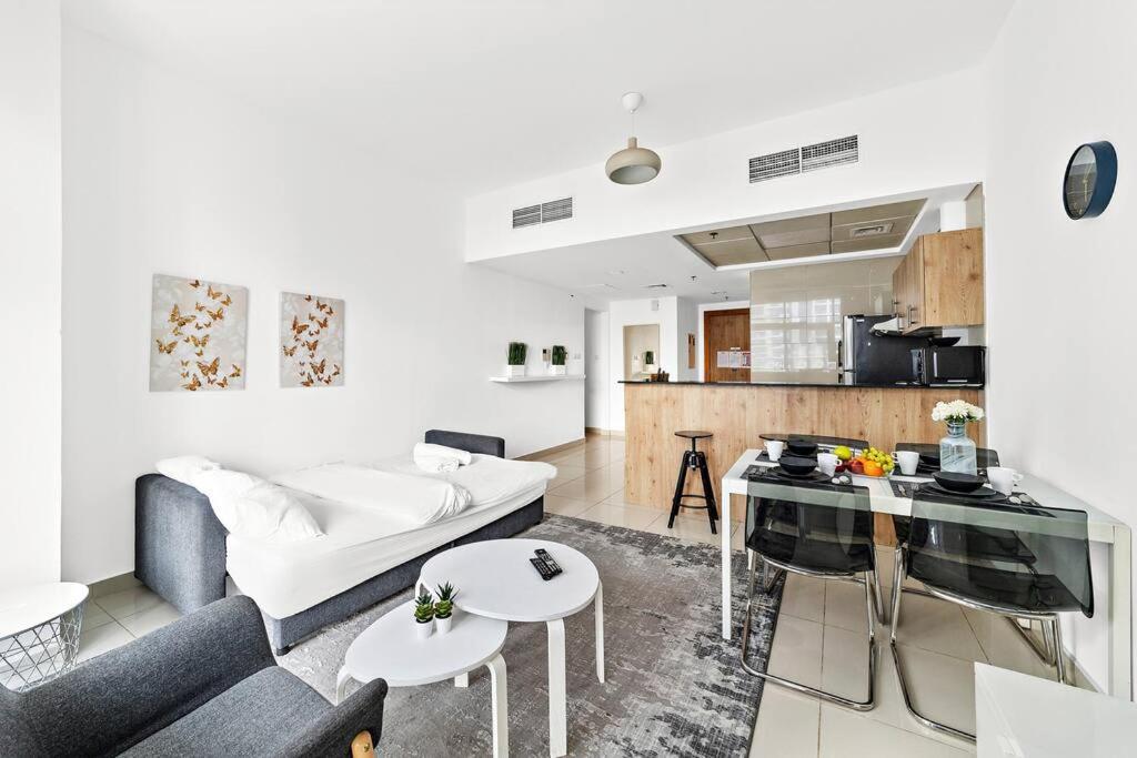 First Class 2br Amazing Marina Views Appartement