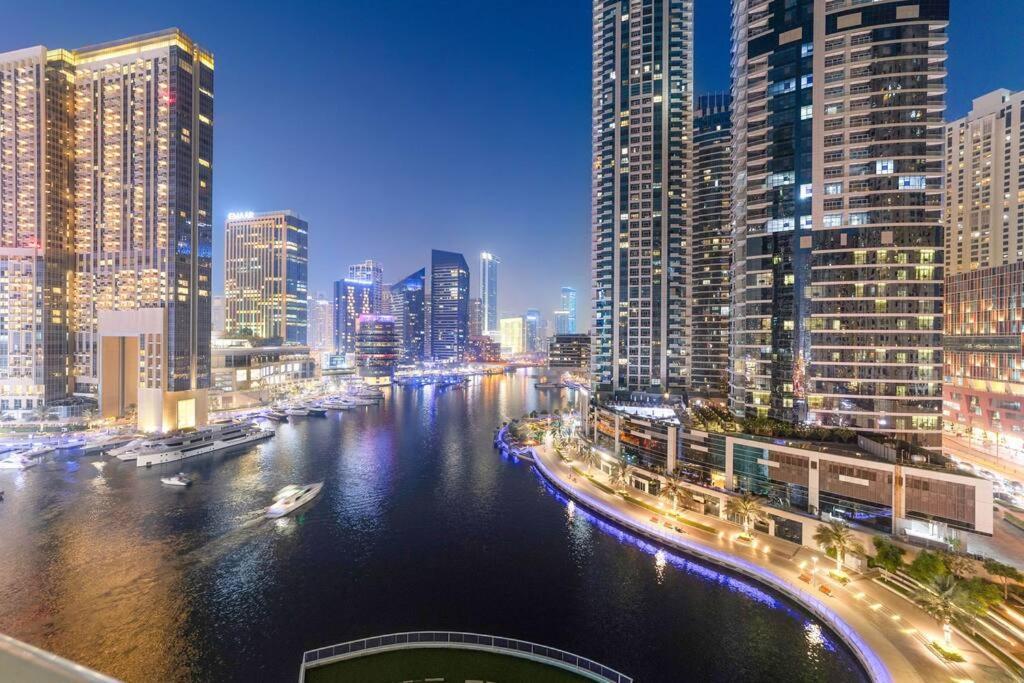 First Class 2br Amazing Marina Views Dubaï