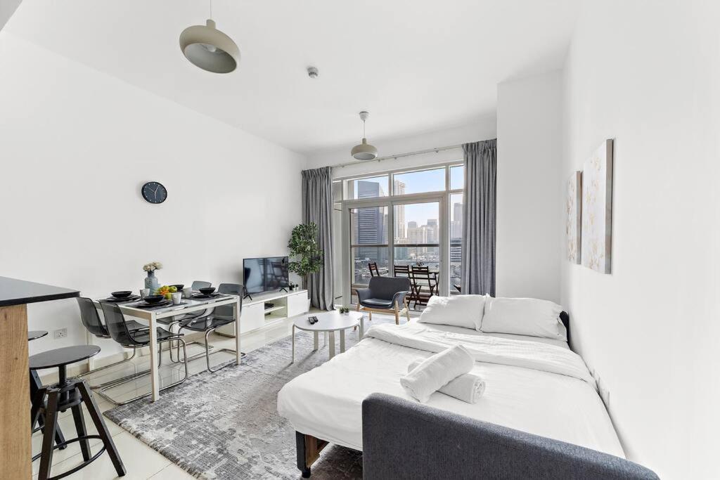 Appartement First Class 2br Amazing Marina Views Dubaï