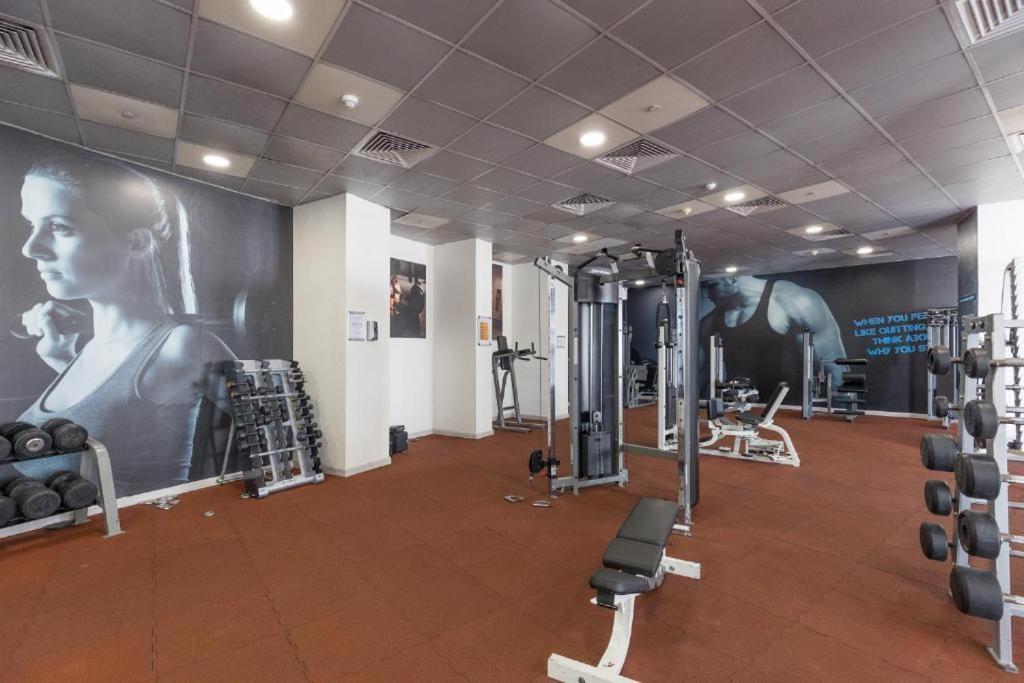 Appartement Magnificent Marina View Luxurious 2 Bedroom