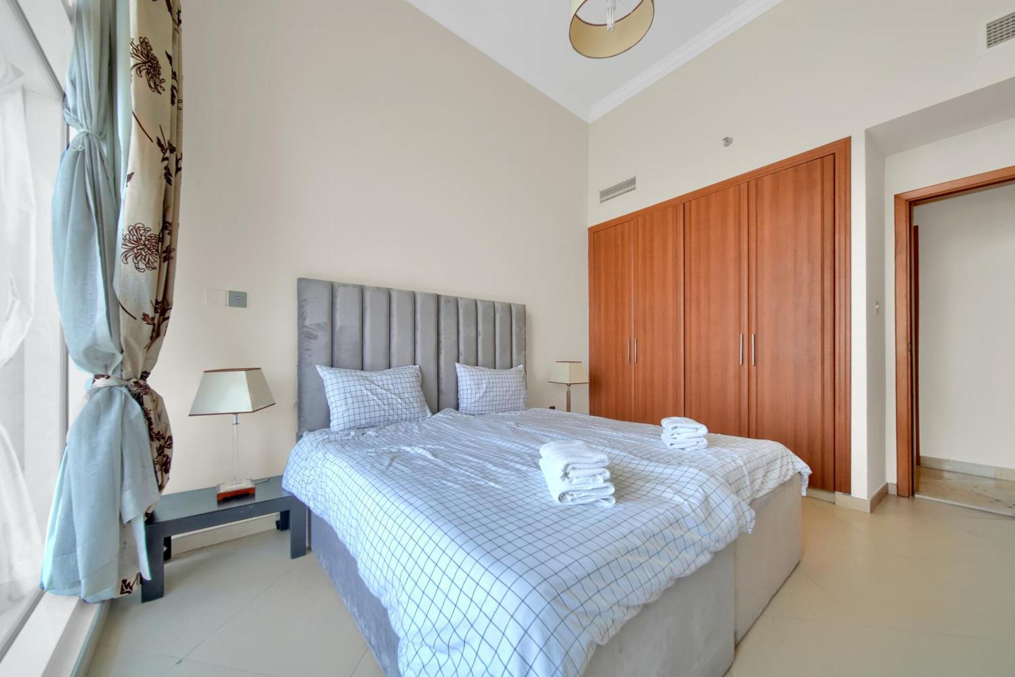 Appartement Magnificent Marina View Luxurious 2 Bedroom *