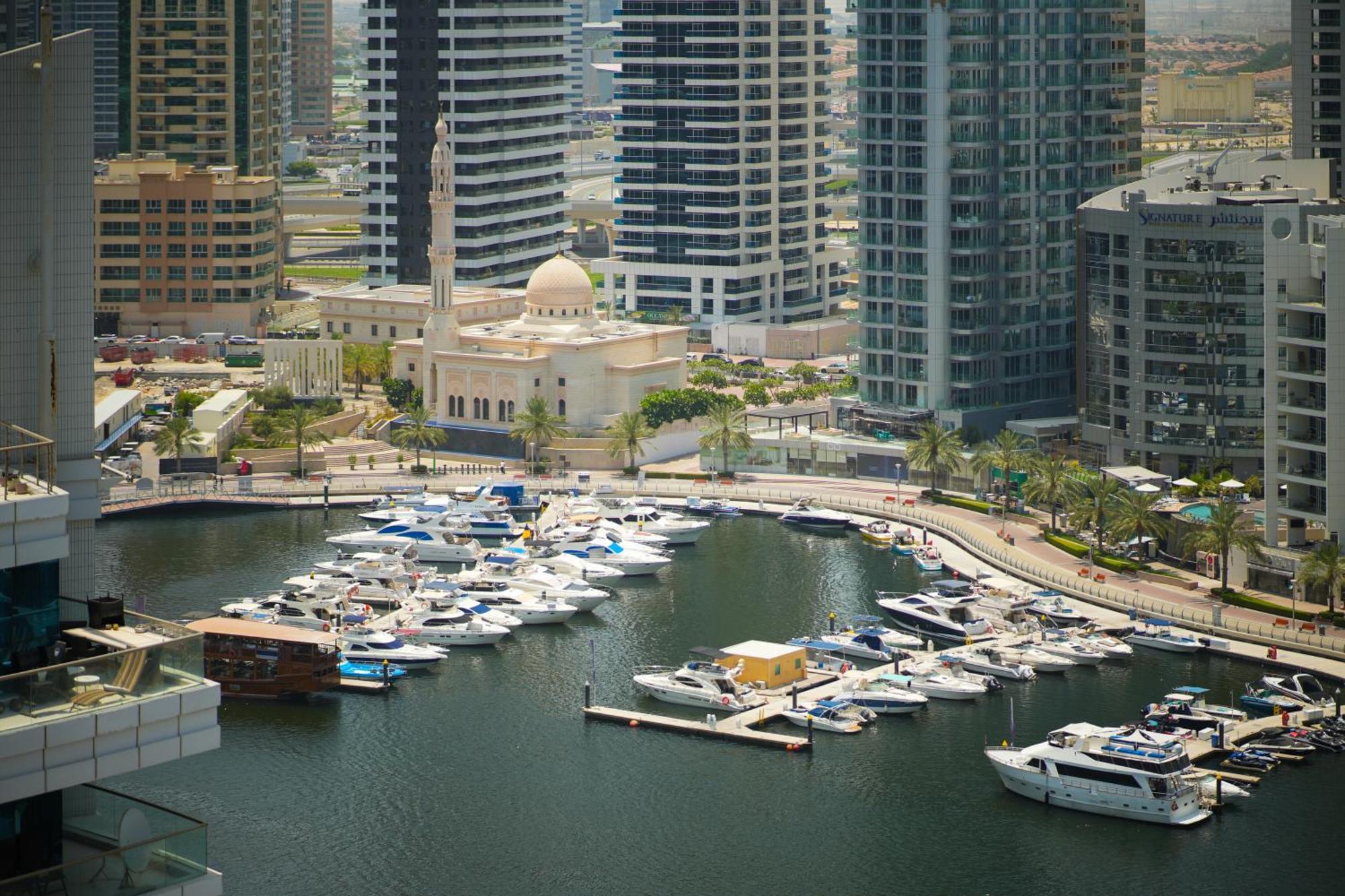 Magnificent Marina View Luxurious 2 Bedroom Appartement Dubaï