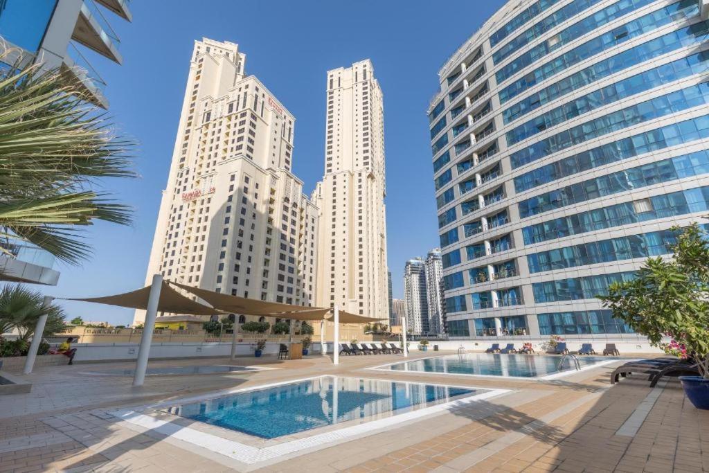 Appartement Magnificent Marina View Luxurious 2 Bedroom Dubaï
