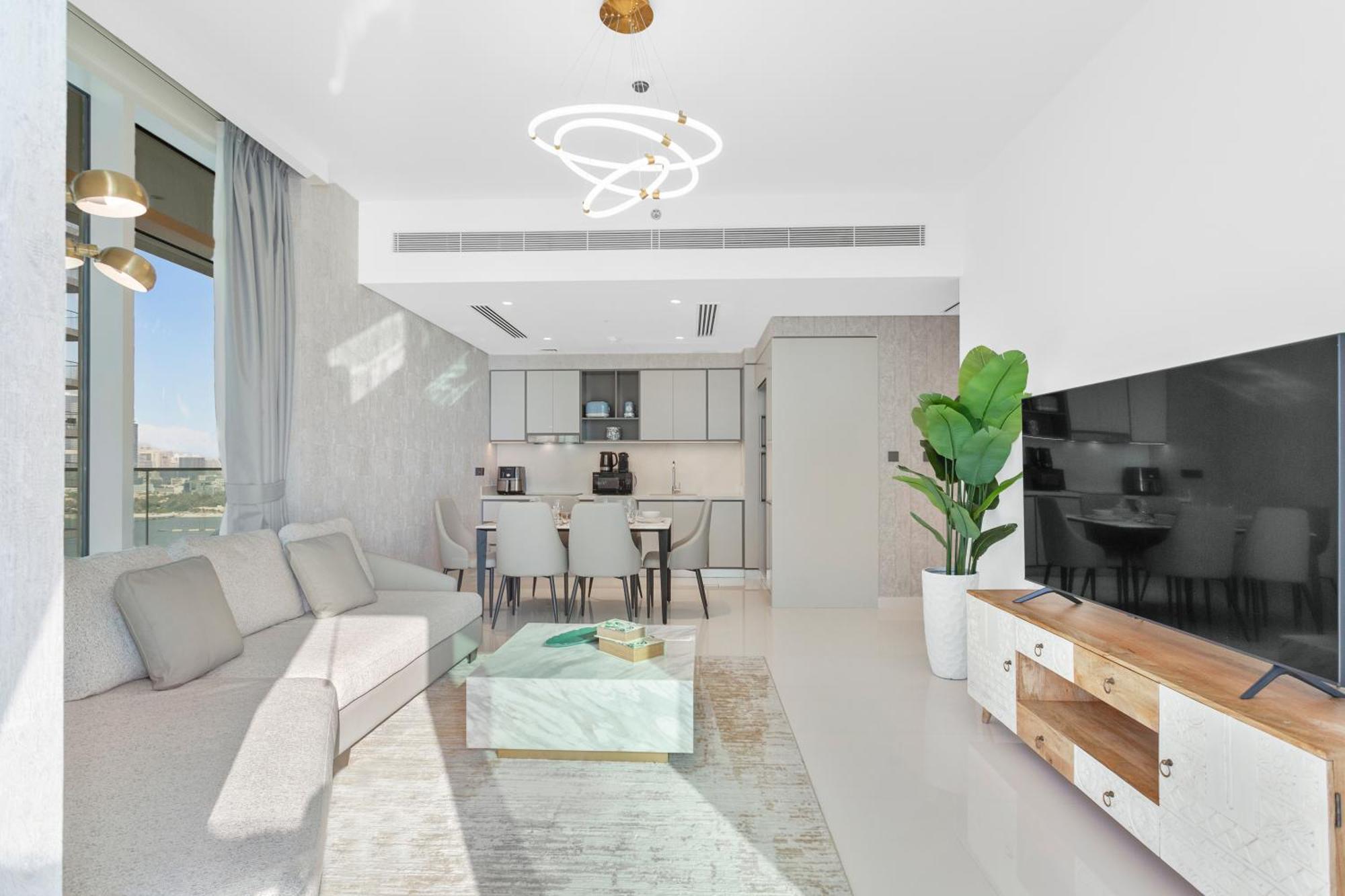 2br Emaar Front Private Special Offer Appartement *