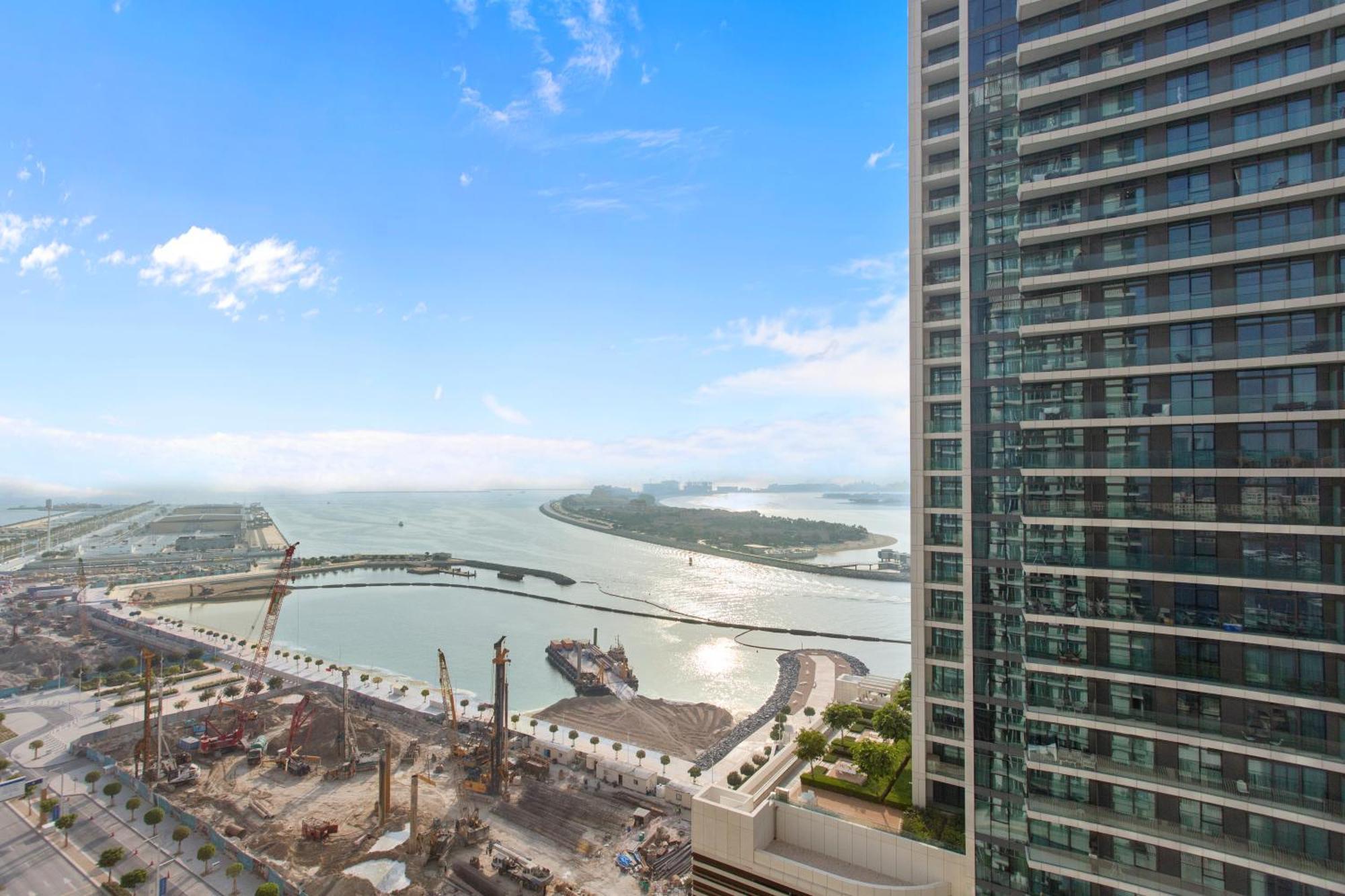 Appartement 2br Emaar Front Private Special Offer *