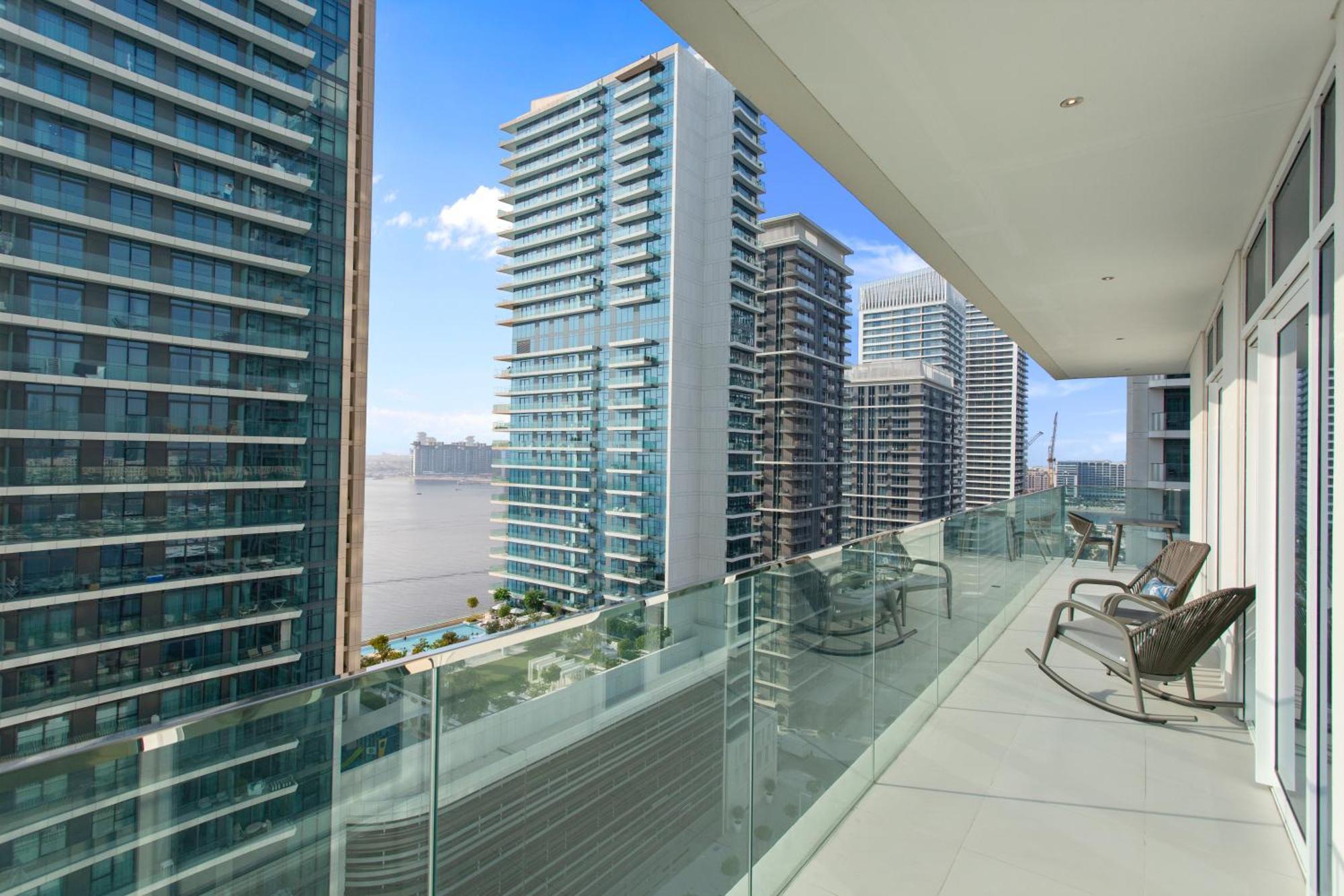 Appartement 2br Emaar Front Private Special Offer *