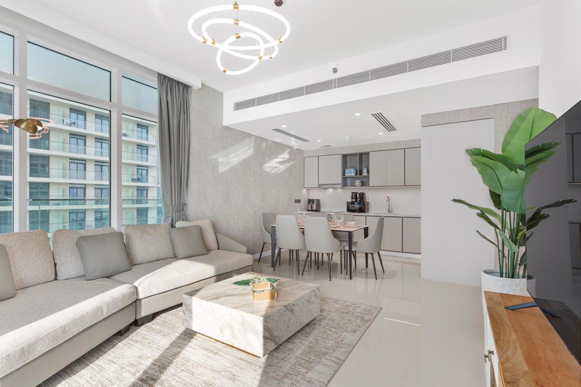 Appartement 2br Emaar Front Private Special Offer Dubai
