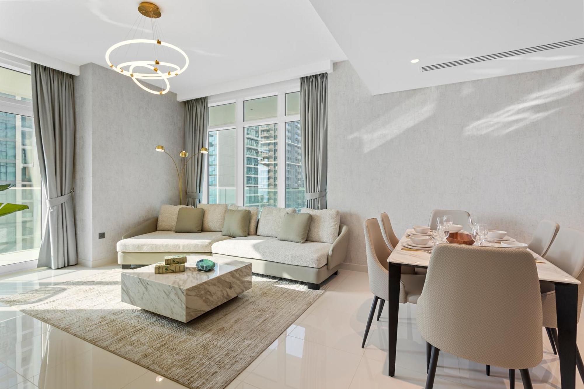 2br Emaar Front Private Special Offer Appartement