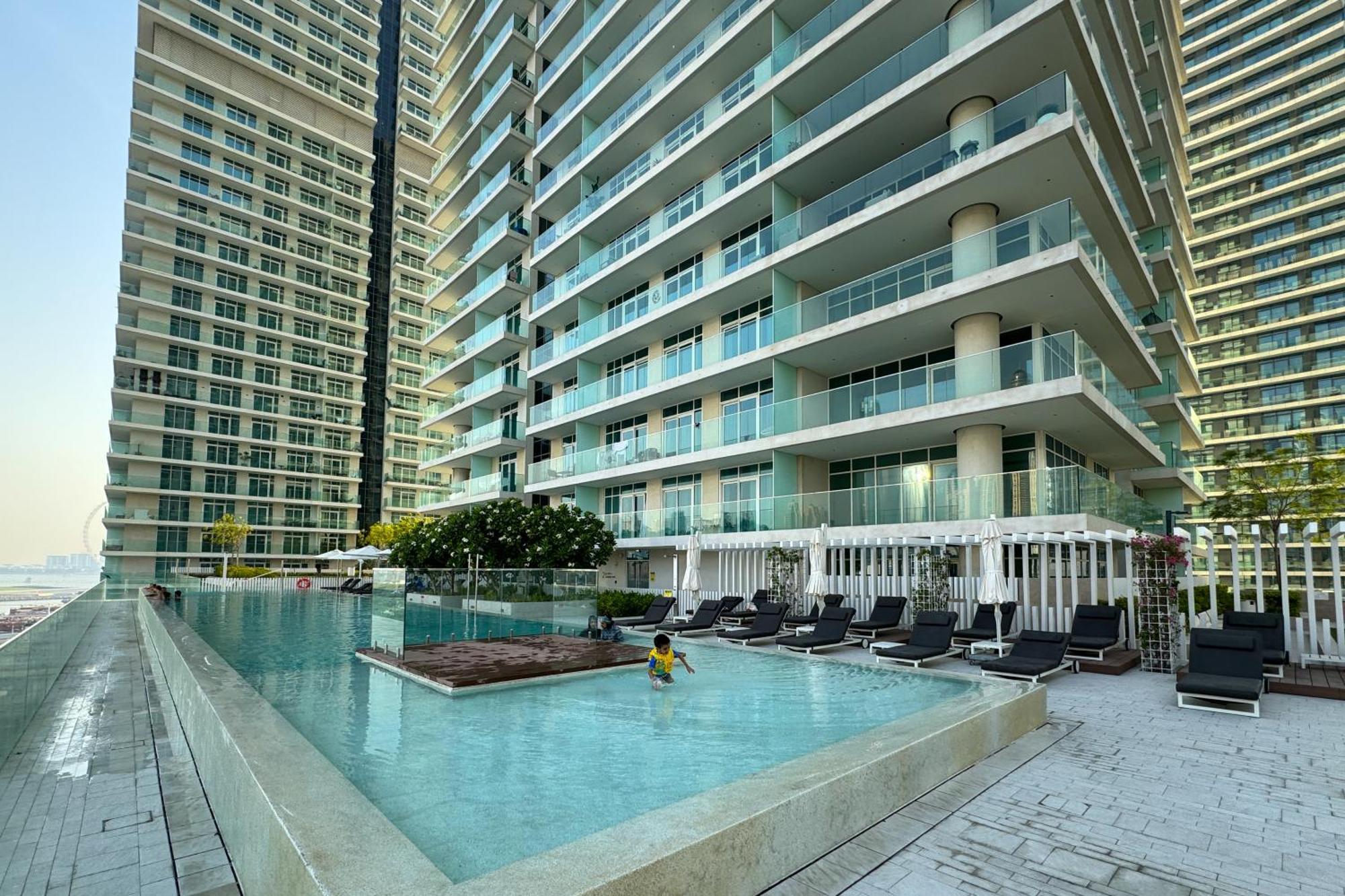 2br Emaar Front Private Special Offer Dubai
