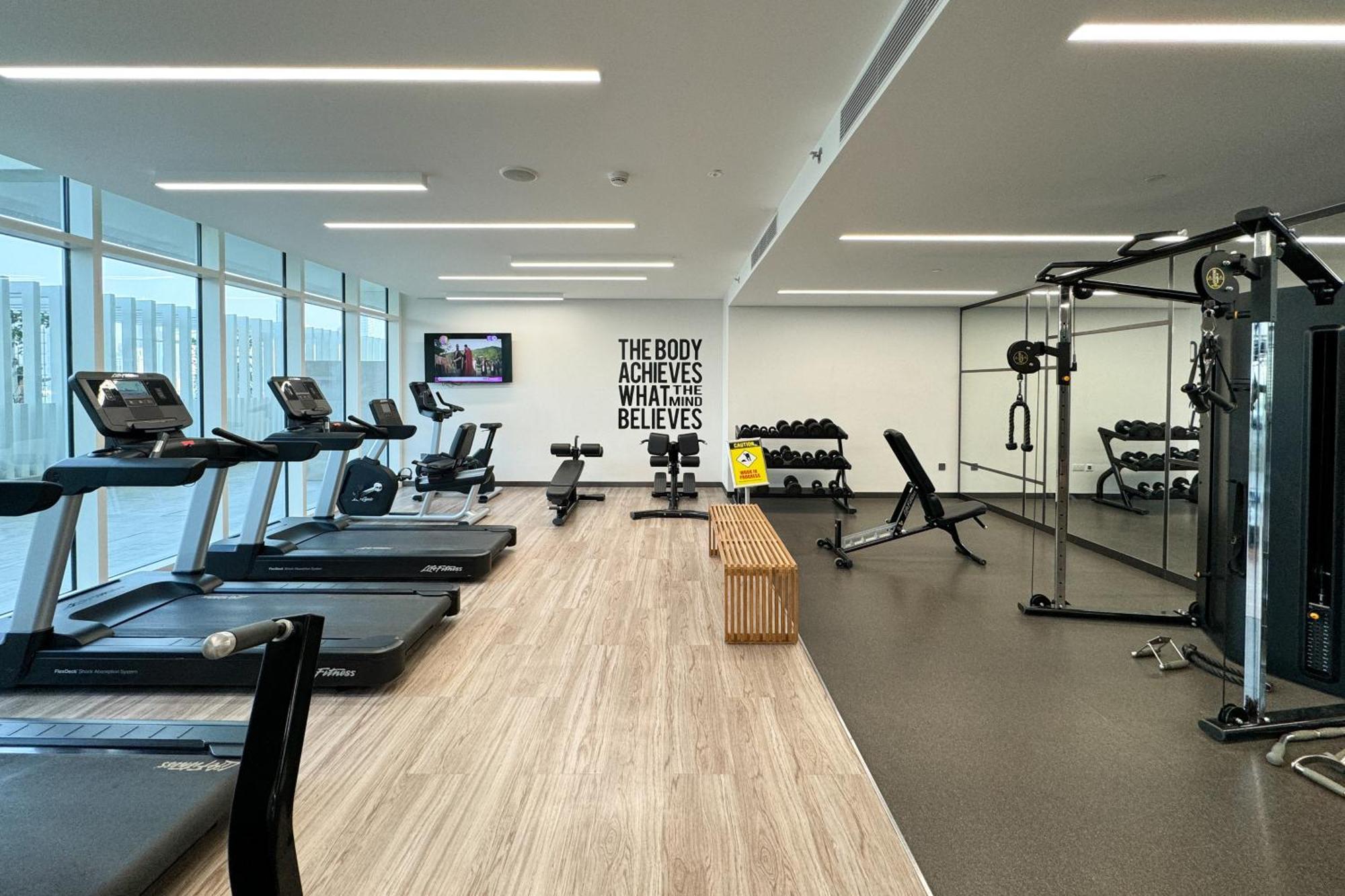 Appartement 2br Emaar Front Private Special Offer Dubai