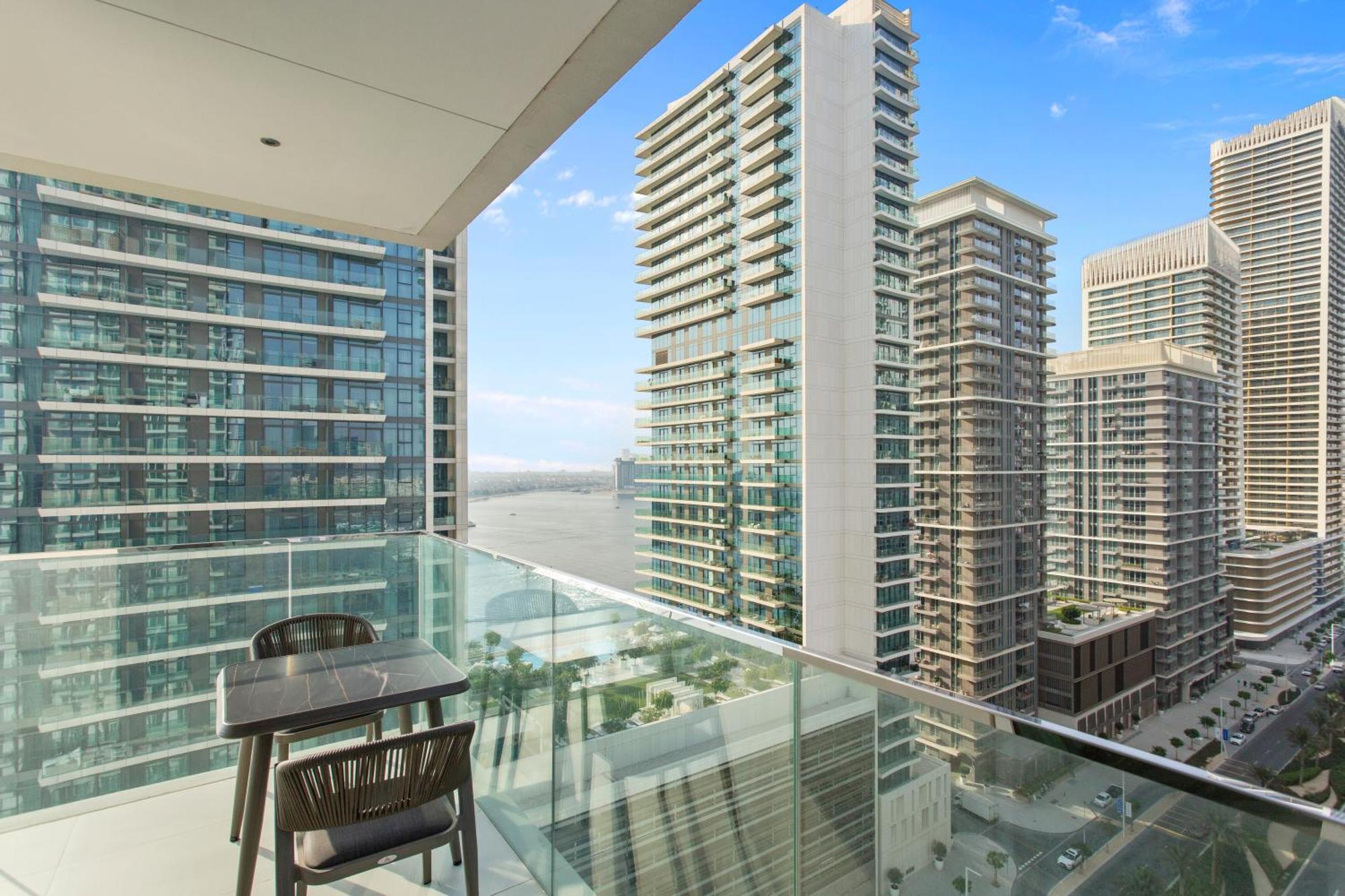 2br Emaar Front Private Special Offer Appartement Dubai