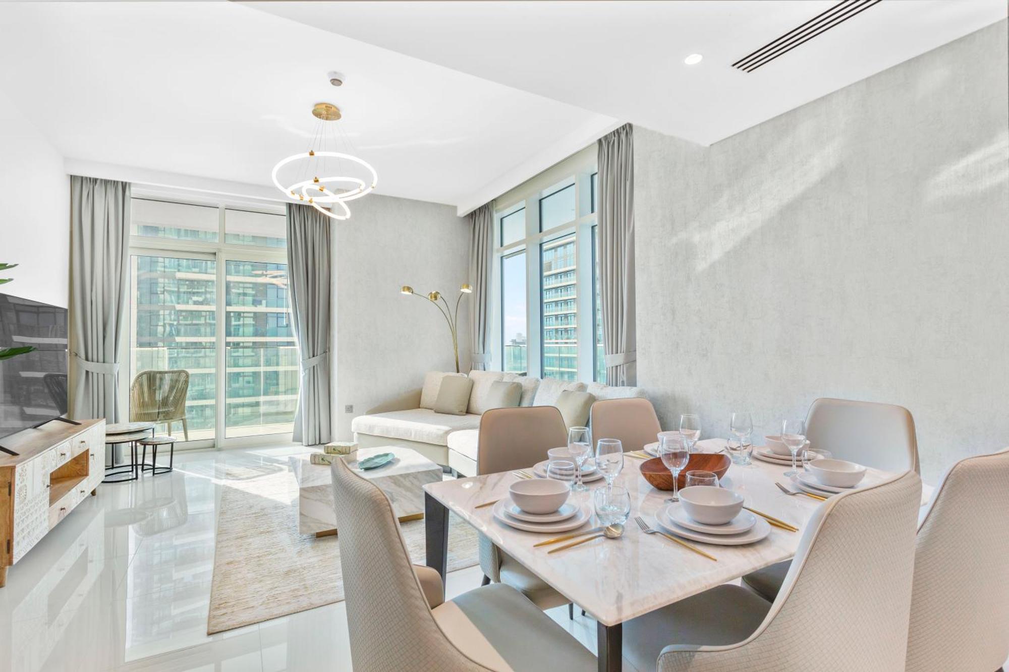 2br Emaar Front Private Special Offer * Dubai