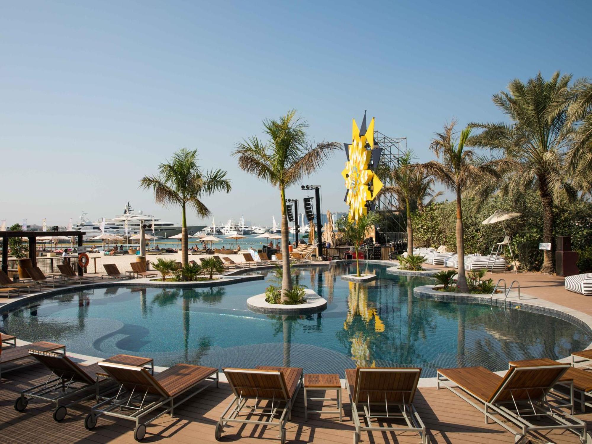 Attractive 1br With Sea View Near Barasti Club Apartamento *