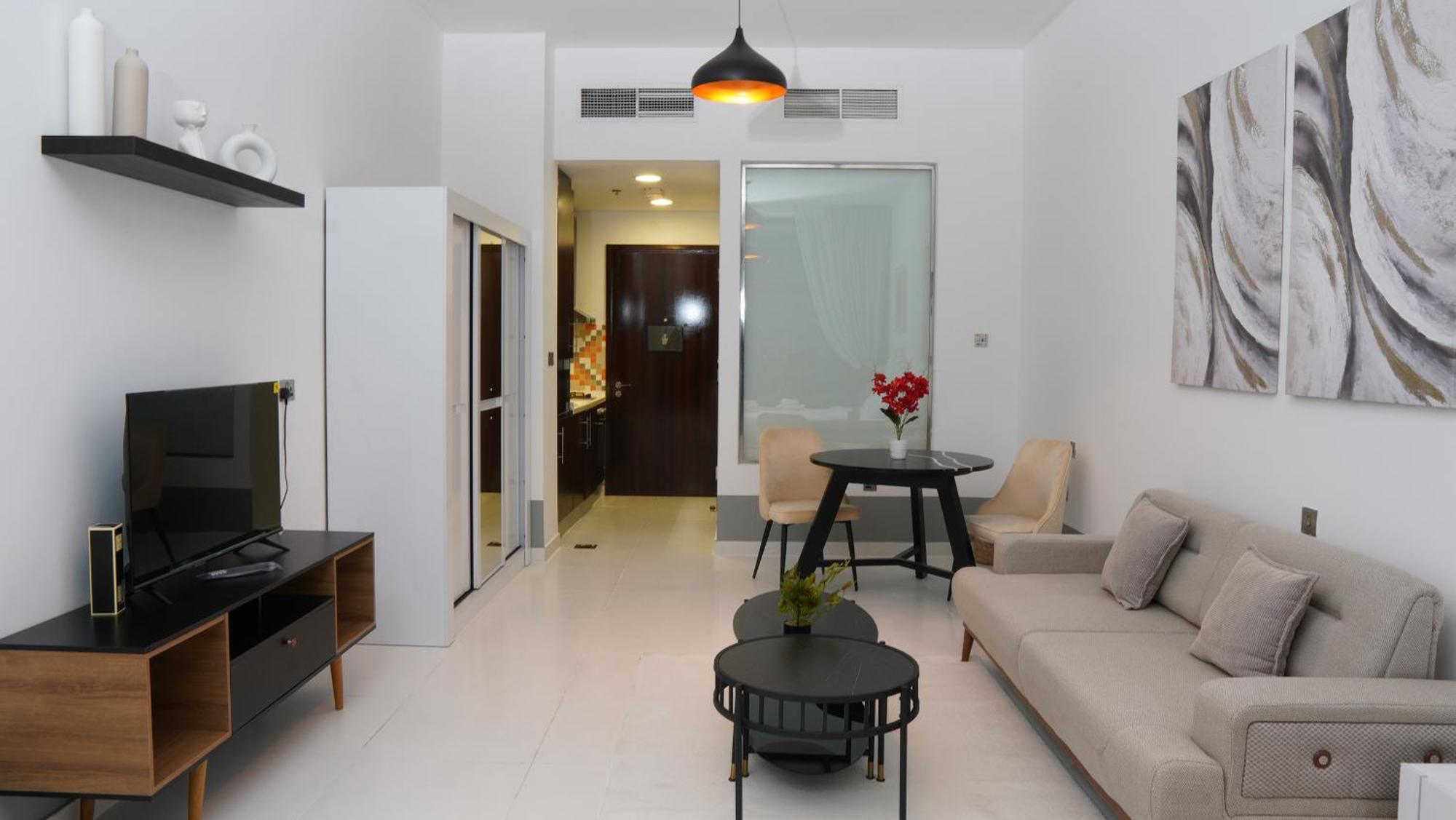 Dimorelux Apartamento
