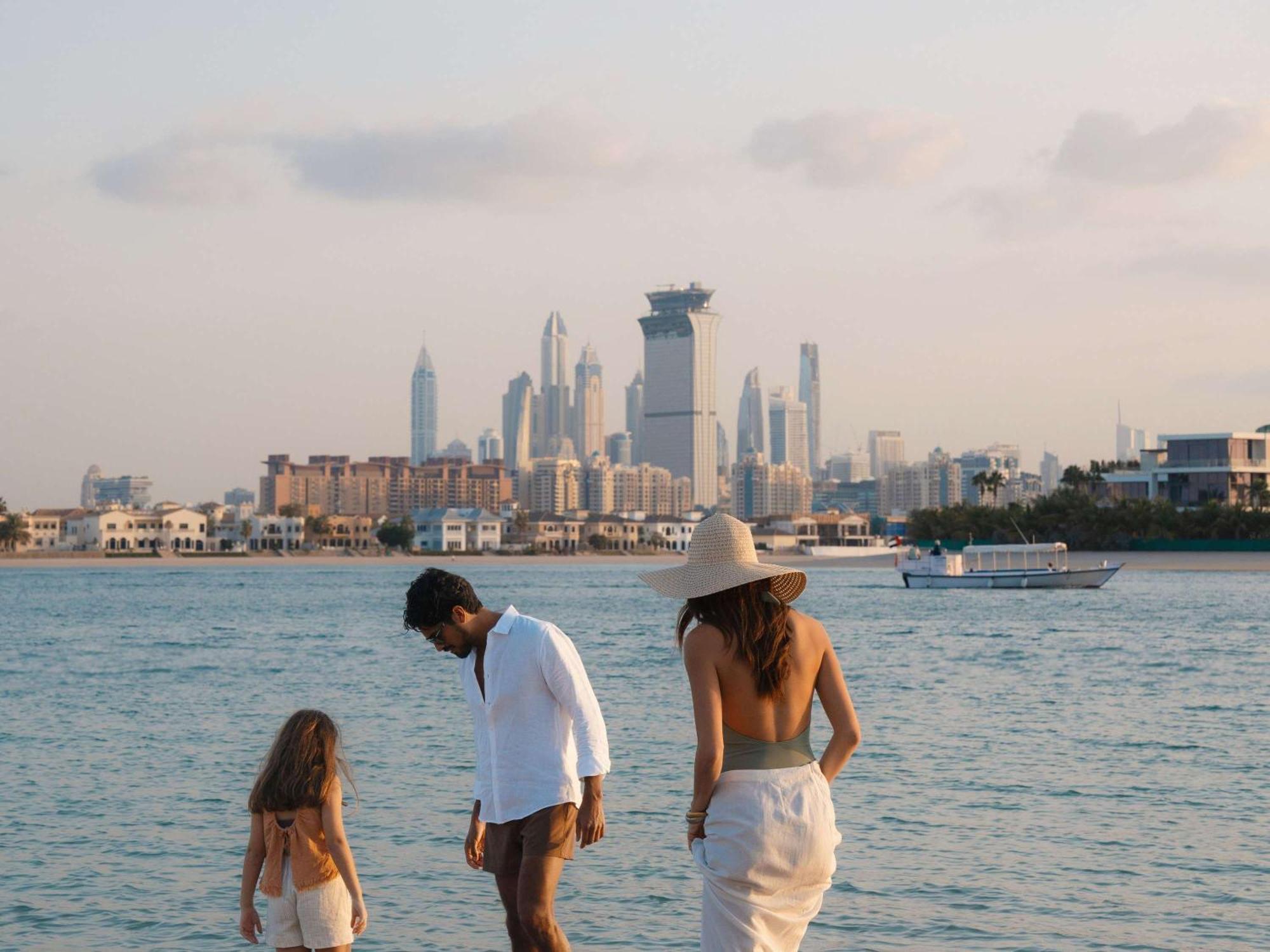 Resort Sofitel The Palm & 5*