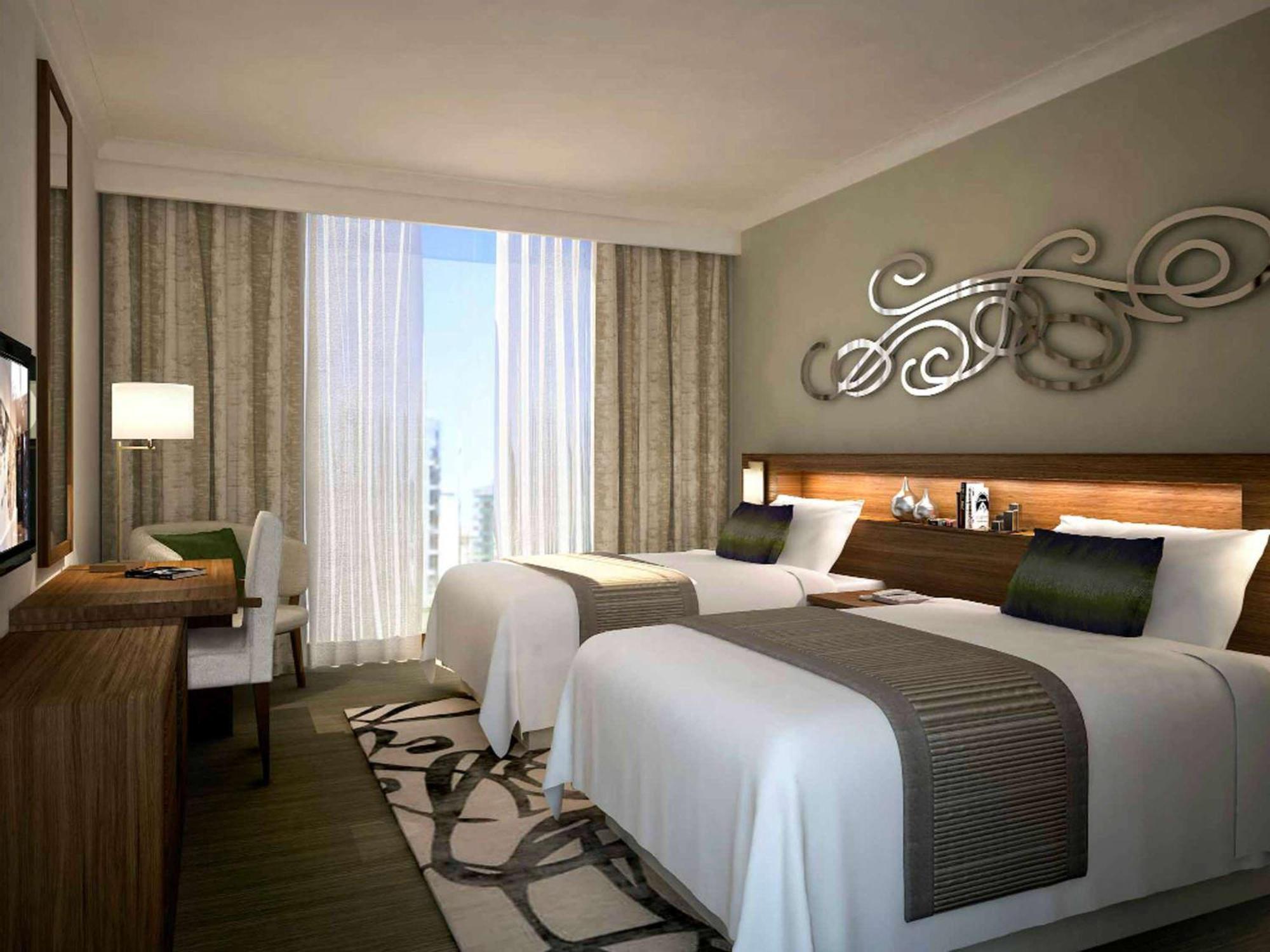 Pullman Creek Centre Residences Lägenhetshotell