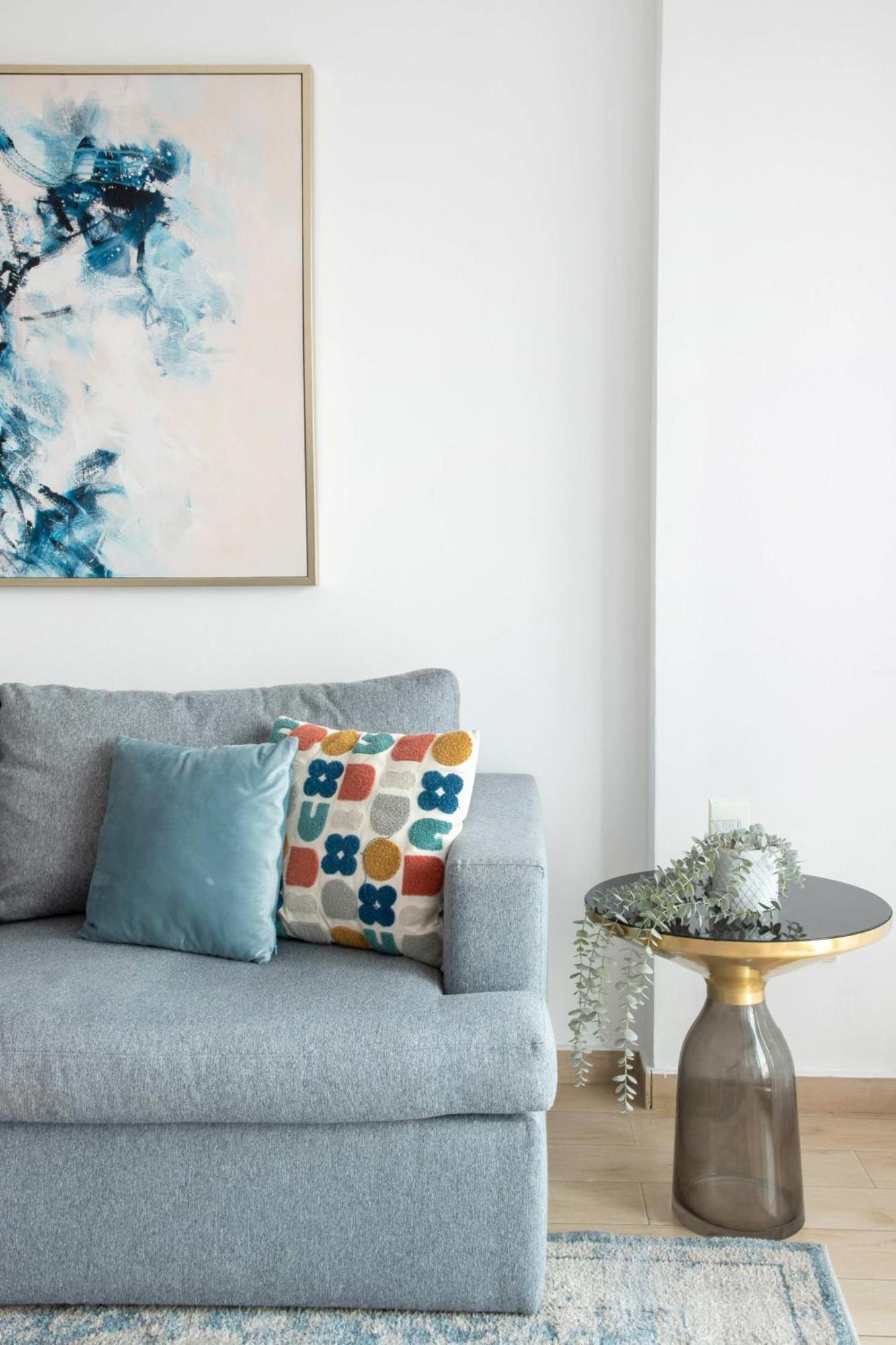 Frank Porter - The Point Apartamento