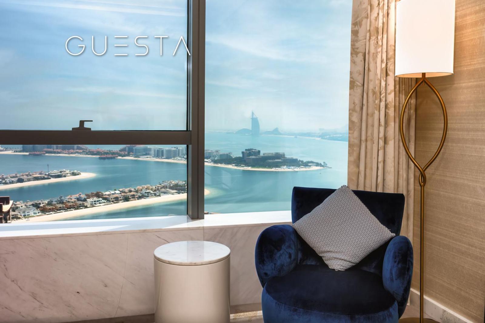 The Palm Tower, Nakheel Mall, Palm Jumeirah Appartamento Dubai