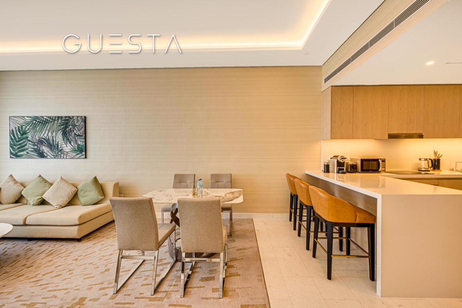 The Palm Tower, Nakheel Mall, Palm Jumeirah Appartamento