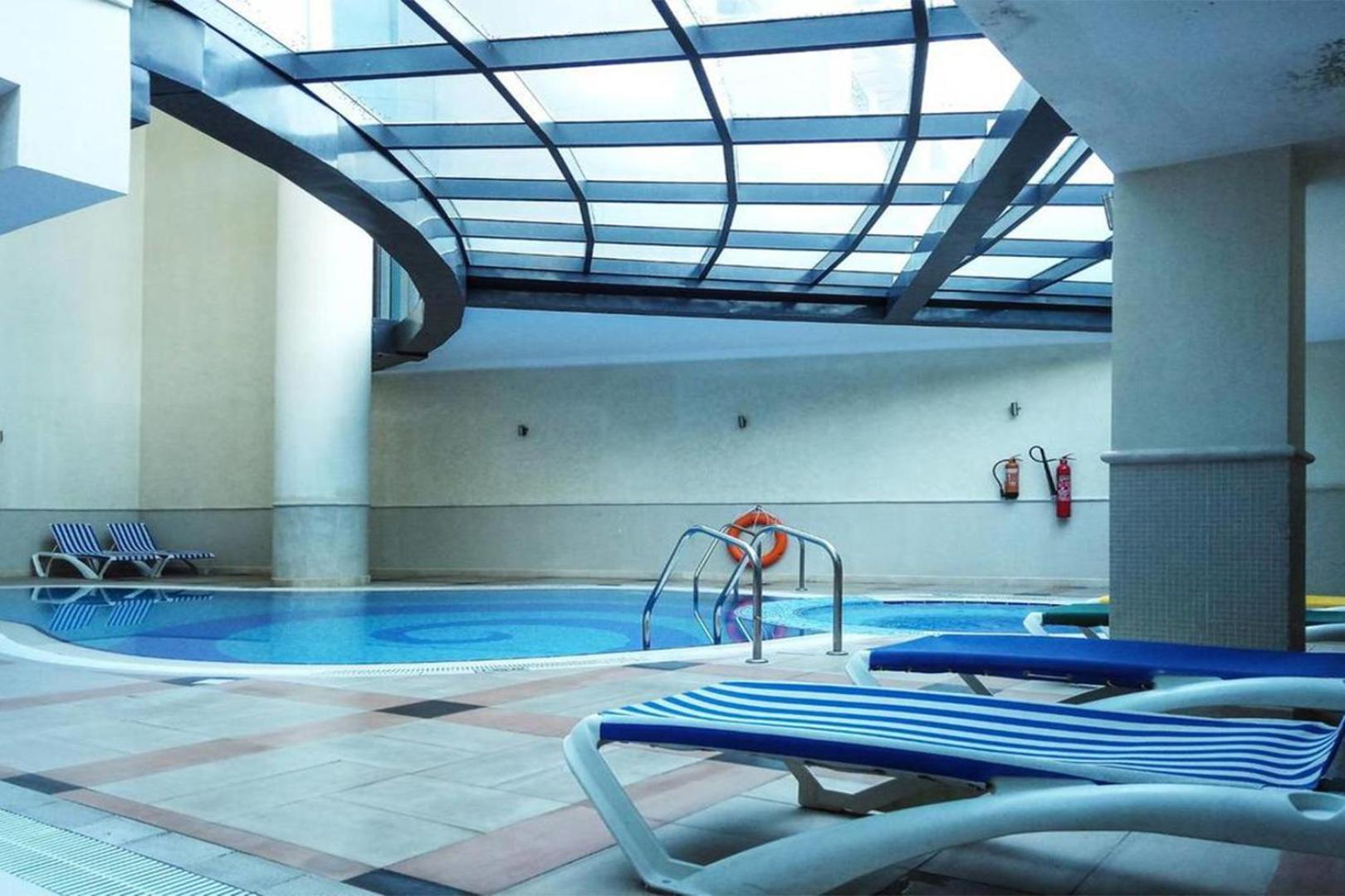 The Smart Concierge - Time Place Apartment Dubai