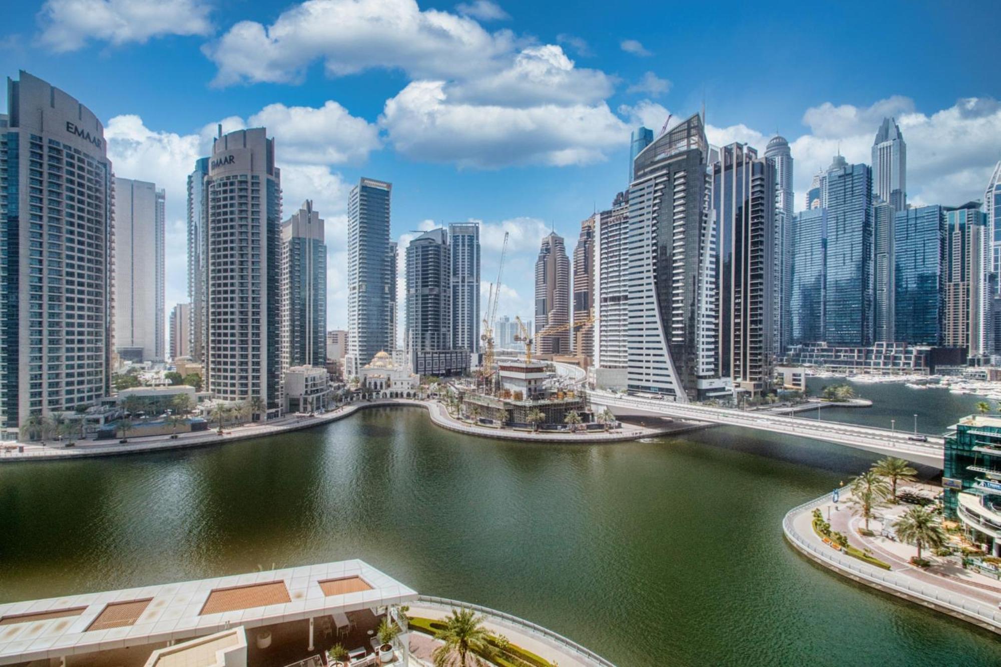 Apartment The Smart Concierge - Time Place Dubai