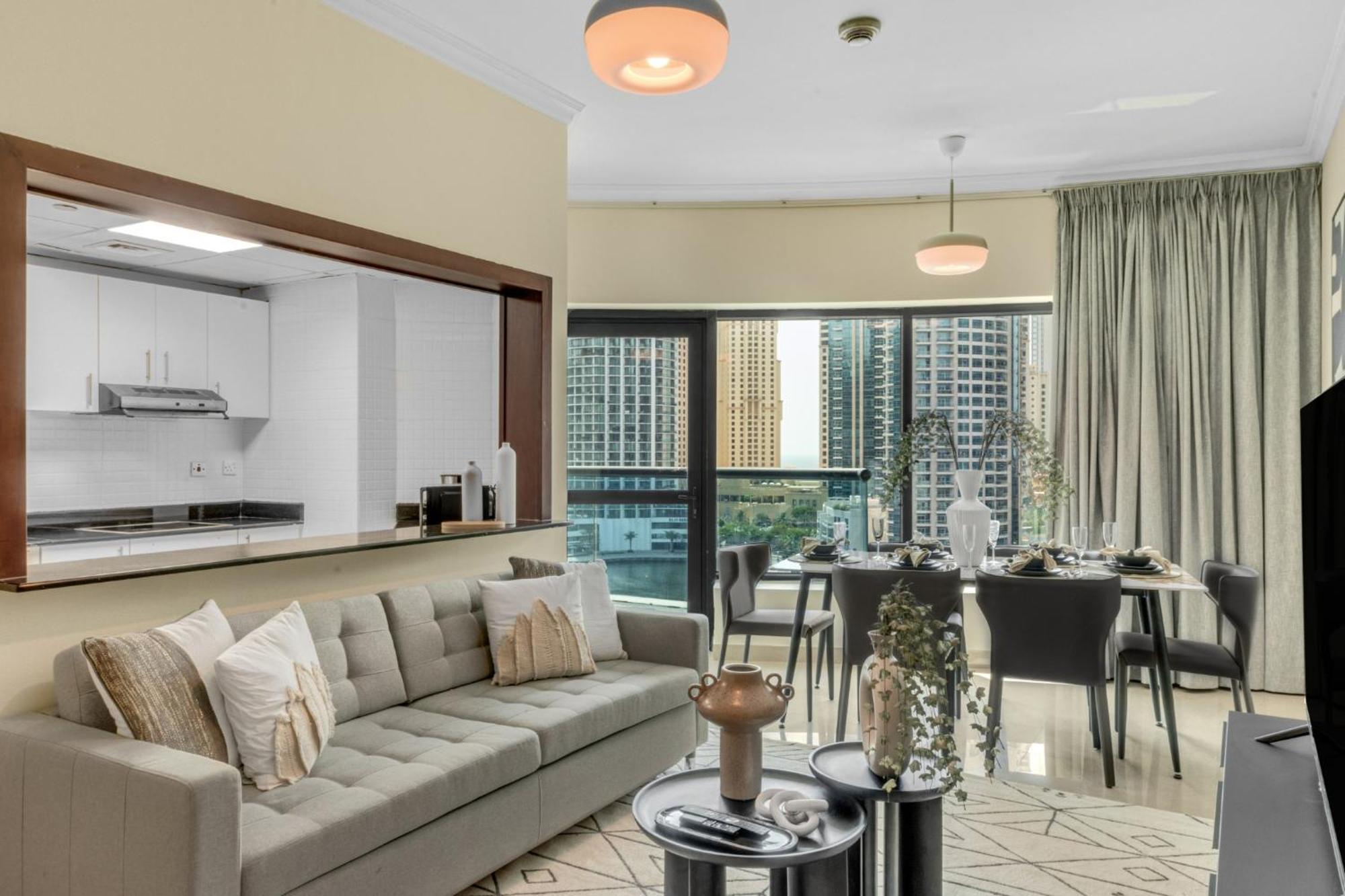 The Smart Concierge - Time Place Apartment