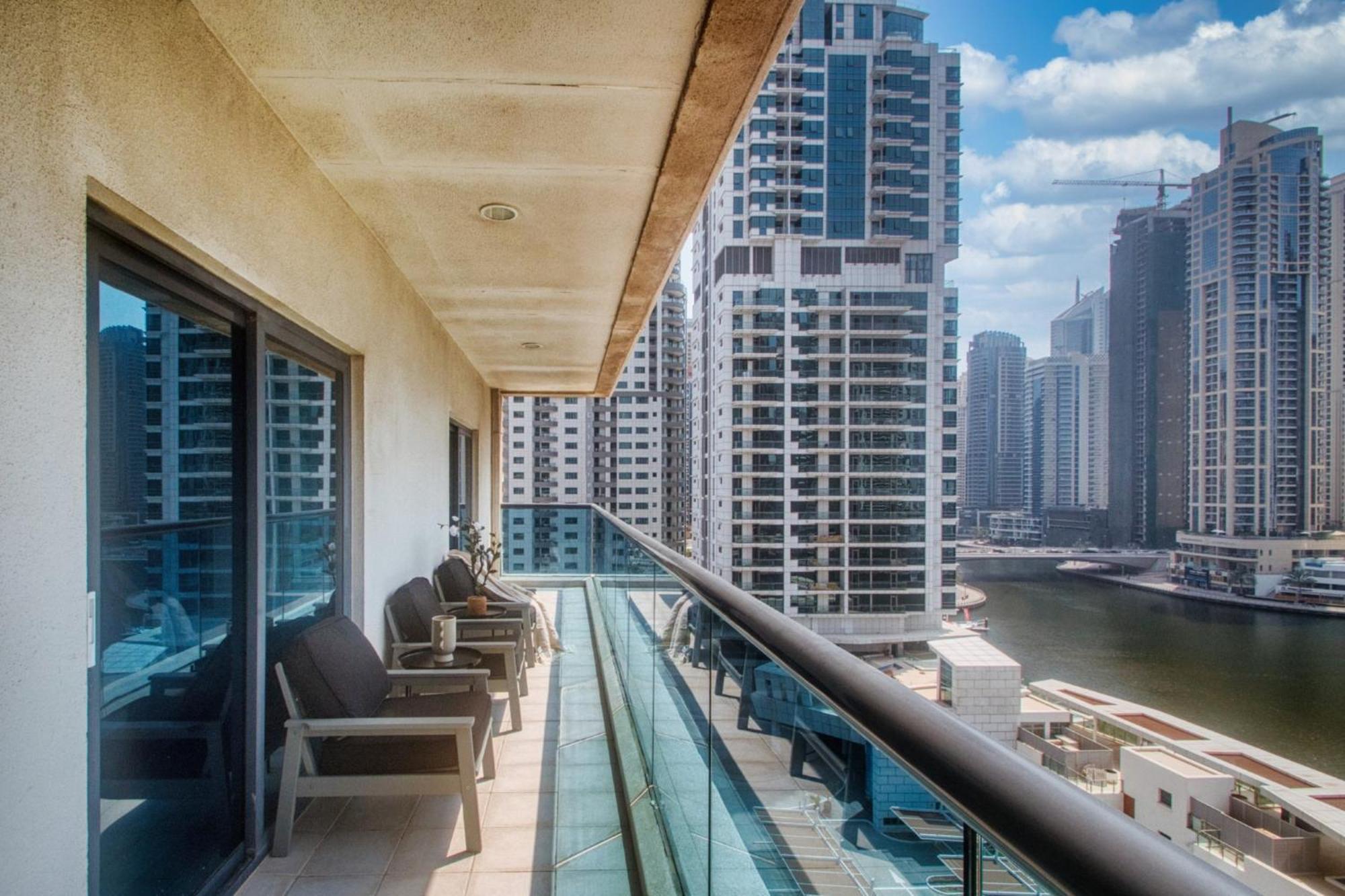 The Smart Concierge - Time Place Apartment Dubai