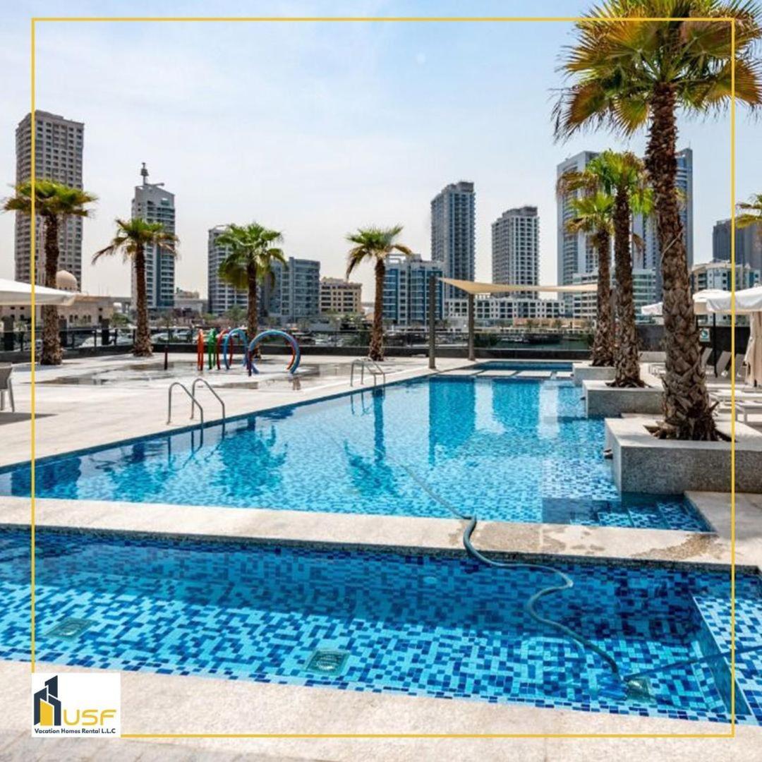 One Bedroom - Sparkle Tower Marina Jbr Uae Appartement Dubai