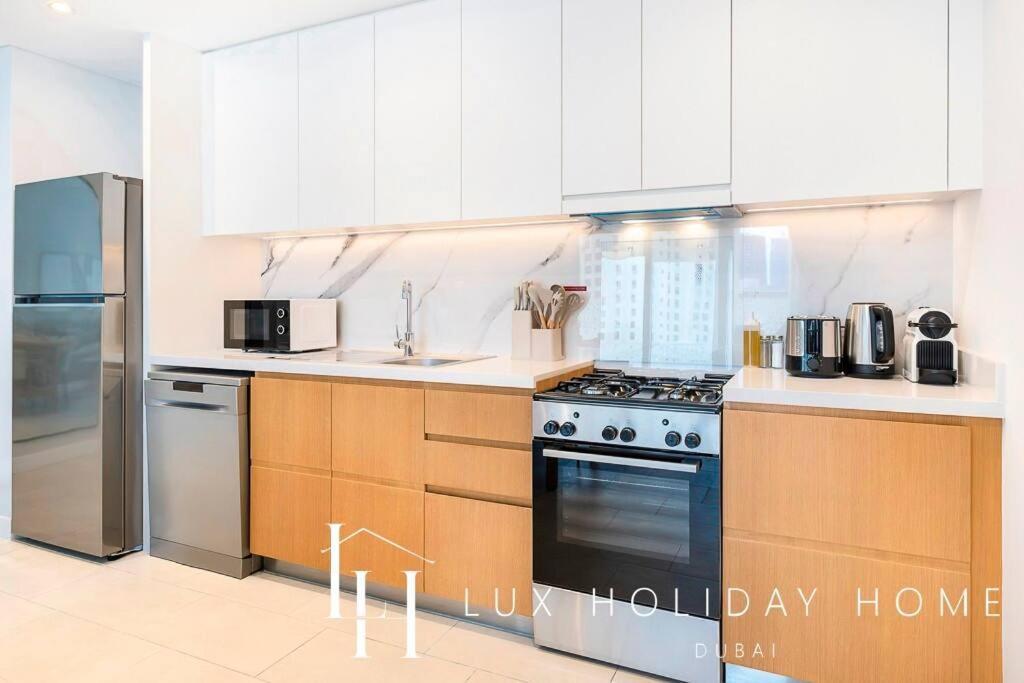 Lux The Jbr Garden View Appartamento Dubai