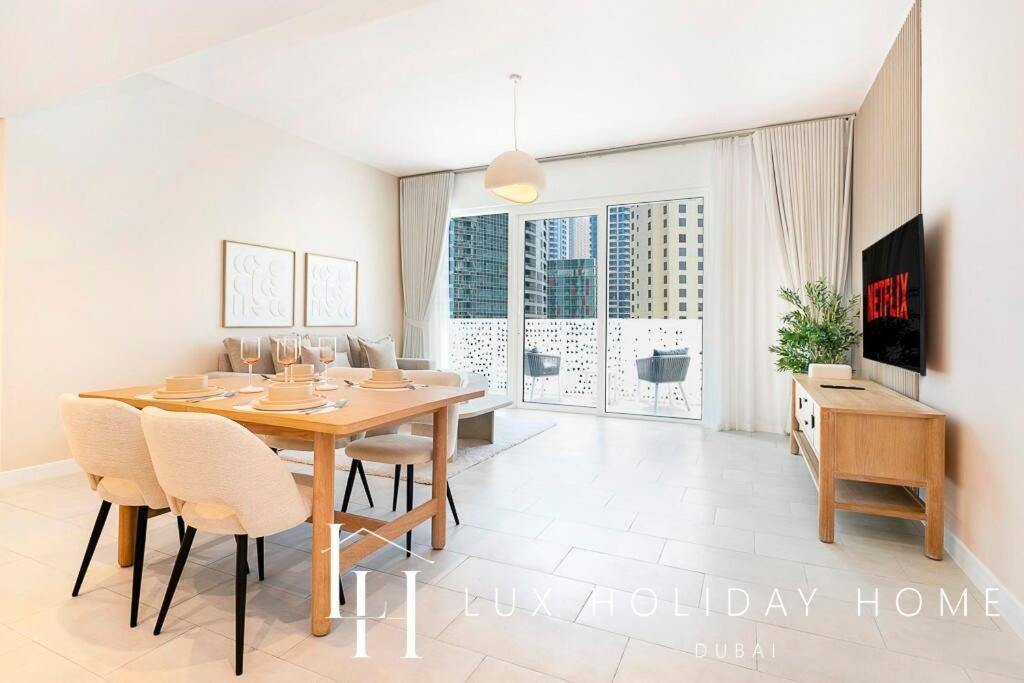 Appartamento Lux The Jbr Garden View *