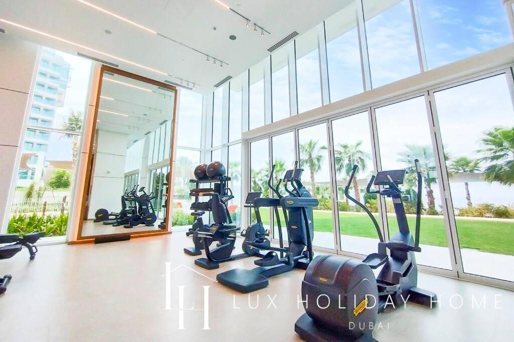 Lux The Jbr Garden View Appartamento Dubai