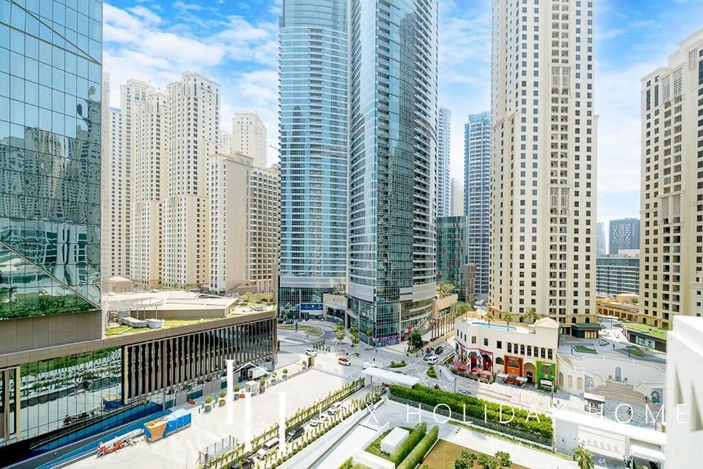 Appartamento Lux The Jbr Garden View Dubai