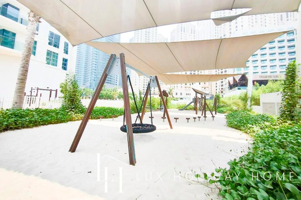Lux The Jbr Garden View Appartamento *