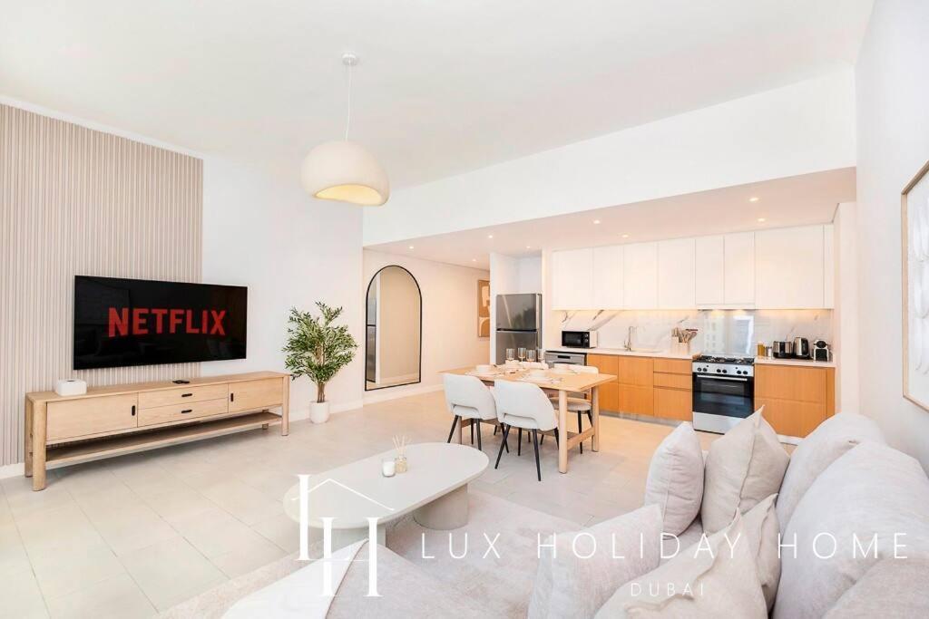 Appartamento Lux The Jbr Garden View *