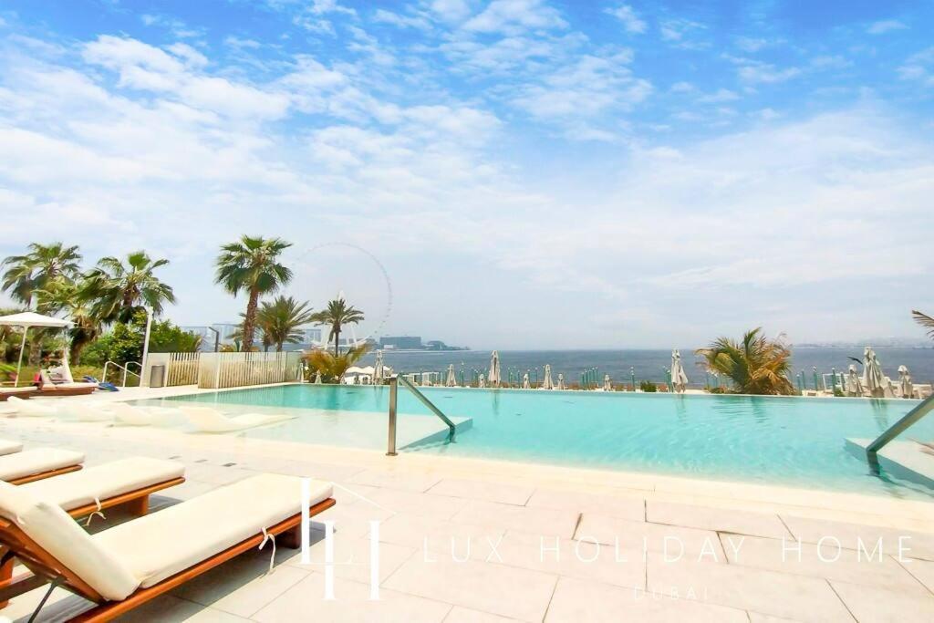 Appartamento Lux The Jbr Garden View