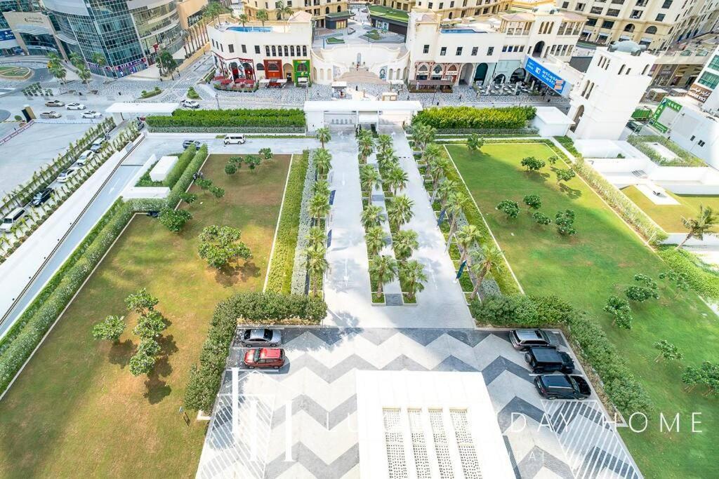 Lux The Jbr Garden View Appartamento *