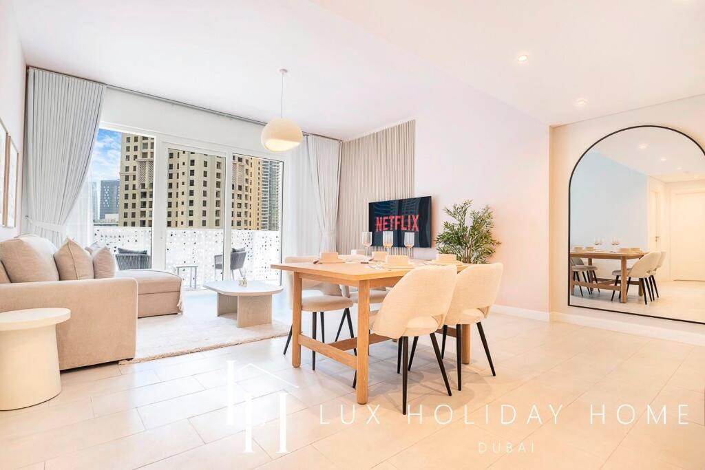 Lux The Jbr Garden View Appartamento