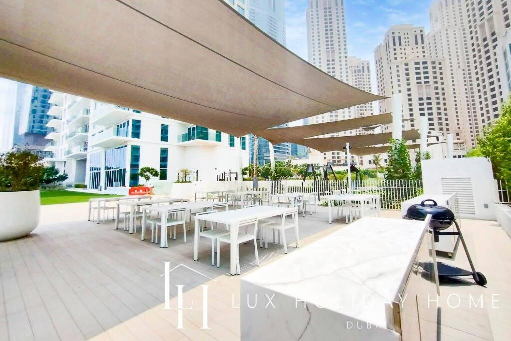 Lux The Jbr Garden View Appartamento *