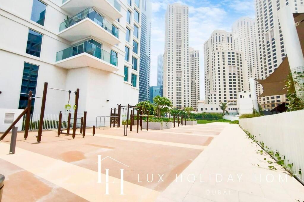 Lux The Jbr Garden View Appartamento Dubai