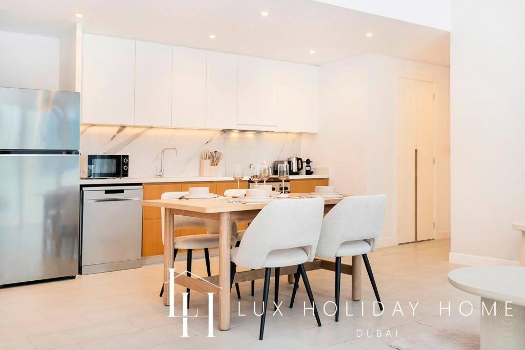 Lux The Jbr Garden View Appartamento Dubai