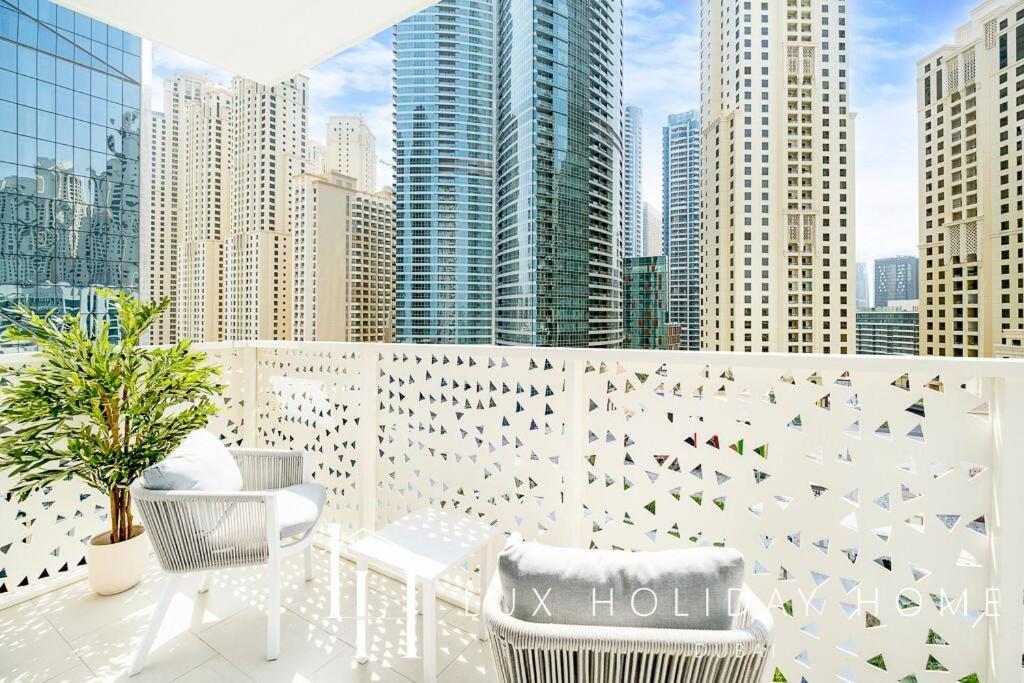 Appartamento Lux The Jbr Garden View Dubai