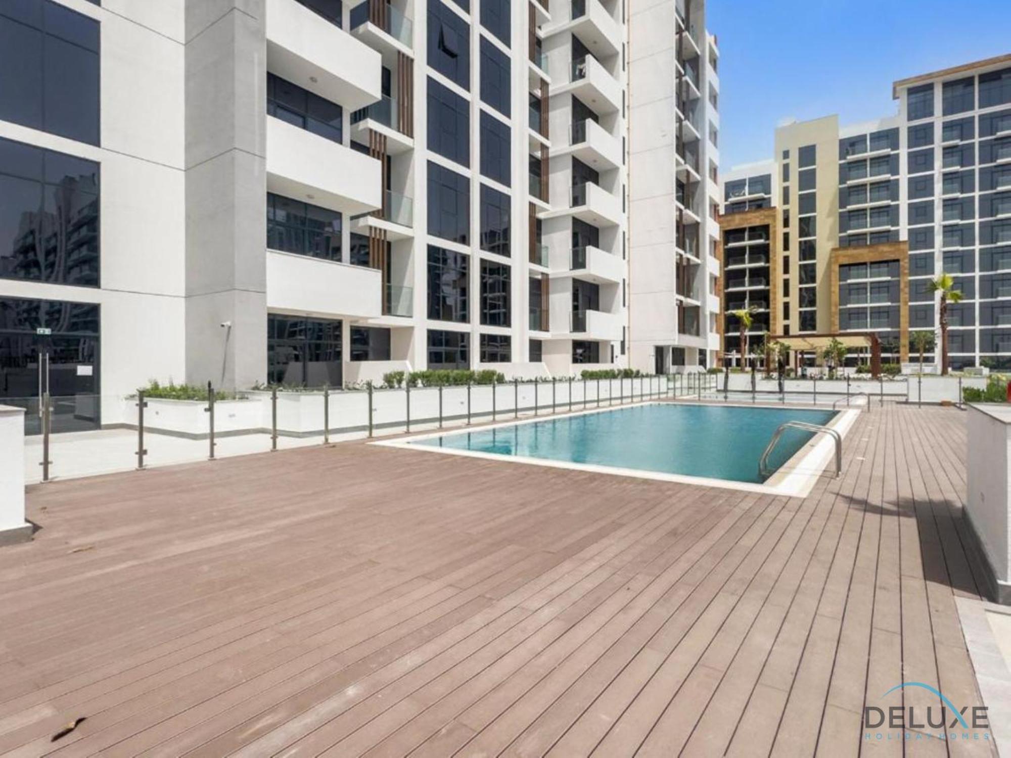 Inviting At Azizi Riviera 36 In Al Merkadh By Deluxe Homes Dubái