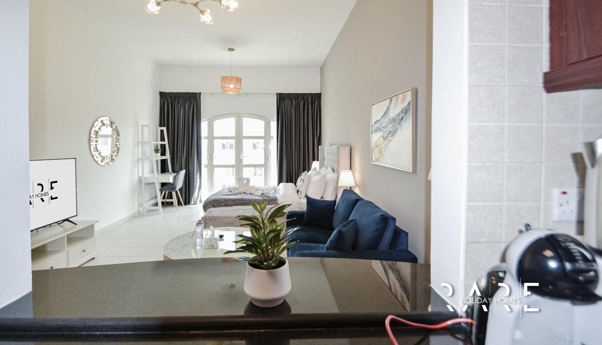 Rare Homes - Mediterranean Cluster - Near Ibn Battuta Mall - Discovery Garden - Building# Med 49 - R514 * Dubai