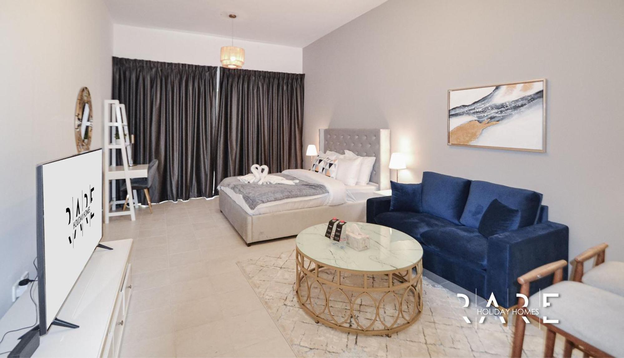 Rare Homes - Mediterranean Cluster - Near Ibn Battuta Mall - Discovery Garden - Building# Med 49 - R514 Apartamento Dubai