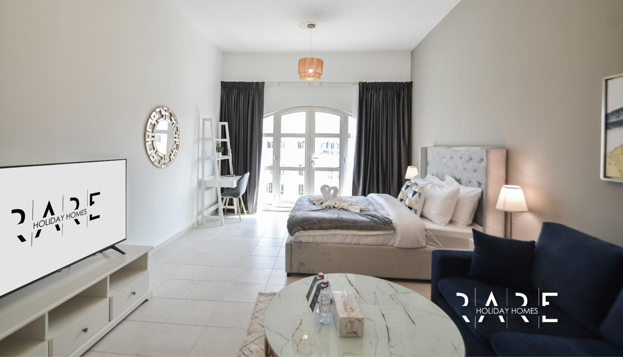 Rare Homes - Mediterranean Cluster - Near Ibn Battuta Mall - Discovery Garden - Building# Med 49 - R514